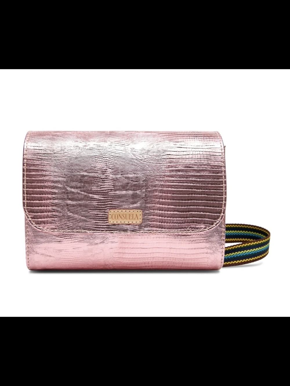 Consuela Elodie On The Town Crossbody Bag Nwt